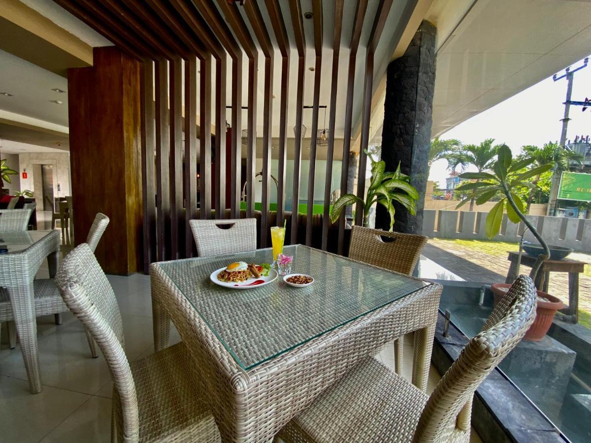 Sun Royal Hotel Kuta Lombok Zewnętrze zdjęcie